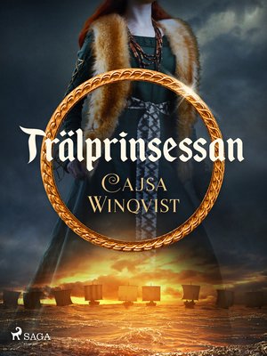 cover image of Trälprinsessan